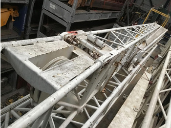 Boom for Mobile crane Krupp KMK 4080 folding jib: picture 4