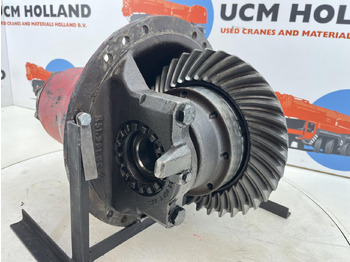 Differential gear KRUPP