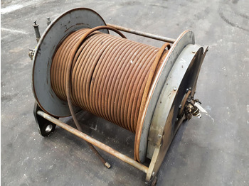 Loader crane Liebherr LR 1160 COMPACT ROPE WINCH: picture 2