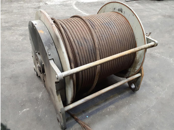 Loader crane Liebherr LR 1160 COMPACT ROPE WINCH: picture 3