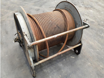 Loader crane Liebherr LR 1160 COMPACT ROPE WINCH: picture 3