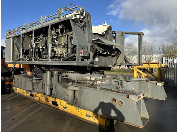 Crawler crane LIEBHERR LR 1160