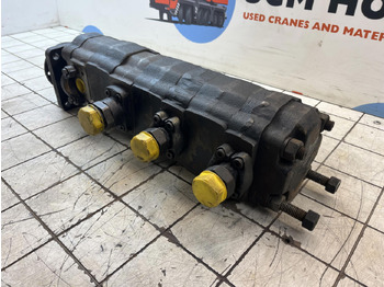 Hydraulic pump LIEBHERR