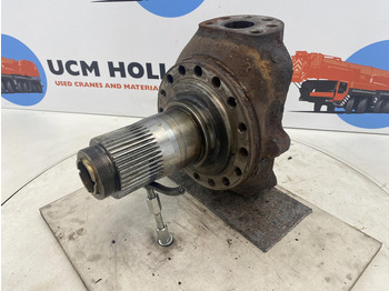 Steering knuckle LIEBHERR
