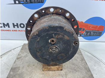 Final drive LIEBHERR