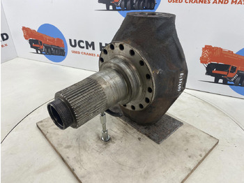 Steering knuckle LIEBHERR