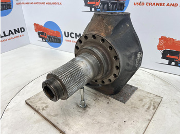 Steering knuckle LIEBHERR