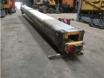 Hydraulic cylinder for Crane Liebherr LTM 1040-2.1 telescopic cylinder: picture 2