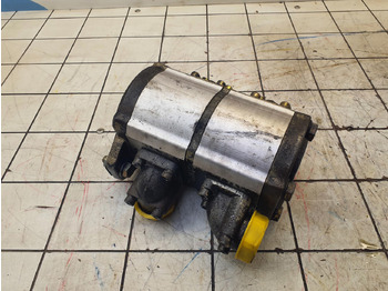 Hydraulic pump for Mobile crane Liebherr LTM 1045-3.1 dual gear pump: picture 3 Hydraulic pump for Mobile crane Liebherr LTM 1045-3.1 dual gear pump: picture 3