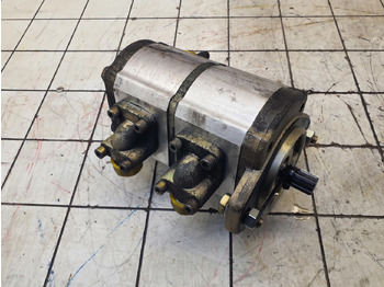 Hydraulic pump for Mobile crane Liebherr LTM 1045-3.1 dual gear pump: picture 2 Hydraulic pump for Mobile crane Liebherr LTM 1045-3.1 dual gear pump: picture 2