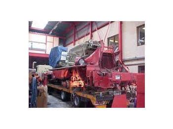 Mobile crane LIEBHERR LTM 1045