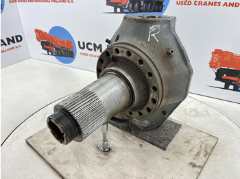 Steering knuckle LIEBHERR
