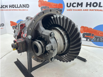 Differential gear LIEBHERR