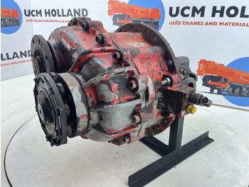 Differential gear for Mobile crane Liebherr LTM 1060 mid differential 13x35 axle 3: picture 4