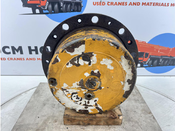 Final drive LIEBHERR