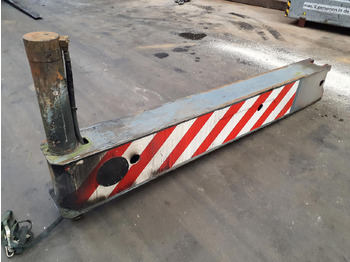 Suspension for Mobile crane Liebherr LTM 1070-4.1 sliding beam complete front: picture 2