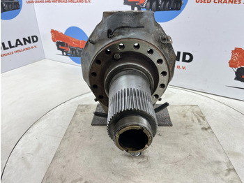 Steering knuckle for Crane Liebherr LTM 1070-4.2 Steering knuckle 16 holes axle 3: picture 2