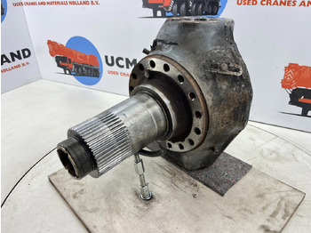 Steering knuckle LIEBHERR