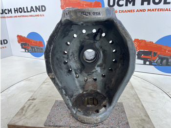 Steering knuckle for Crane Liebherr LTM 1070-4.2 Steering knuckle 16 holes axle 3: picture 5