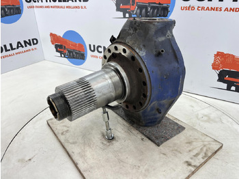 Steering knuckle LIEBHERR