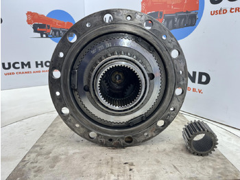 Final drive for Mobile crane Liebherr LTM 1080 planetary gear 22-25-74-40-3pl-H135-46: picture 5