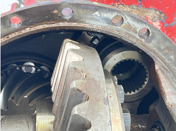 Differential gear for Crane Liebherr LTM 1090 drive through diff 13x35 axle 4: picture 5