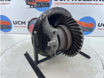 Differential gear LIEBHERR
