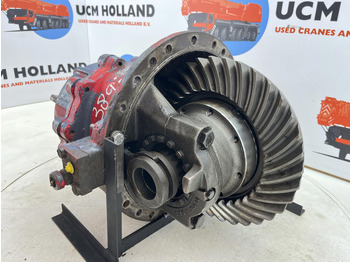 Differential gear LIEBHERR