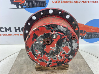 Final drive LIEBHERR