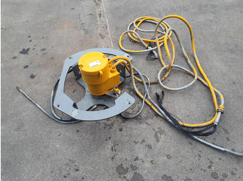 Electrical system LIEBHERR
