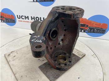 Steering knuckle for Crane Liebherr LTM 1160/2 Steering knuckle 16 holes axle 4: picture 4