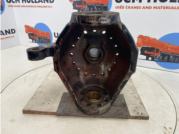 Steering knuckle for Crane Liebherr LTM 1160/2 Steering knuckle 16 holes axle 4: picture 5