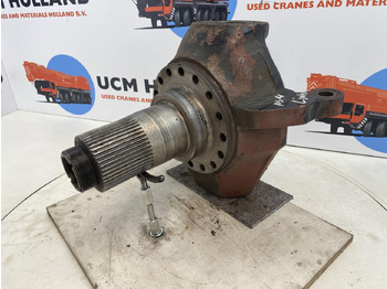 Steering knuckle LIEBHERR