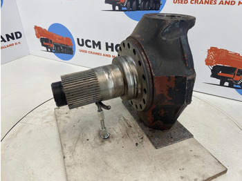 Steering knuckle LIEBHERR