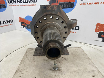 Steering knuckle for Crane Liebherr LTM 1160/2 Steering knuckle 16 holes axle 4: picture 2