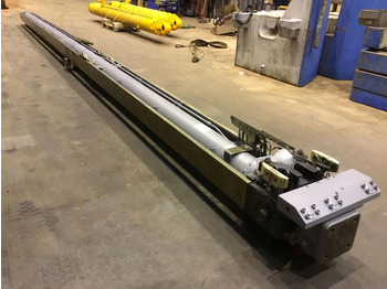 Hydraulic cylinder LIEBHERR