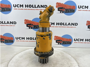 Swing motor LIEBHERR