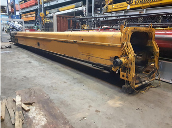 Body and exterior for Crane Liebherr LTM 1300 telescopic section 1: picture 2
