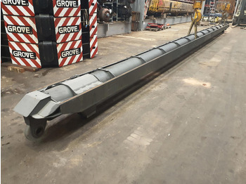 Hydraulic cylinder LIEBHERR