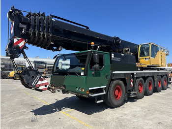 All terrain crane LIEBHERR LTM 1130-5.1
