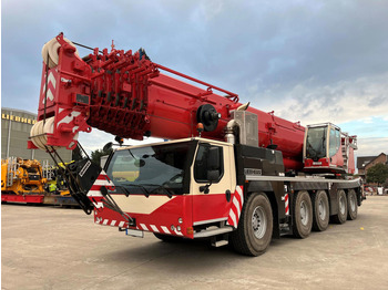 All terrain crane LIEBHERR