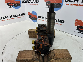 Steering gear for Mobile crane Steering box 210bar: picture 2