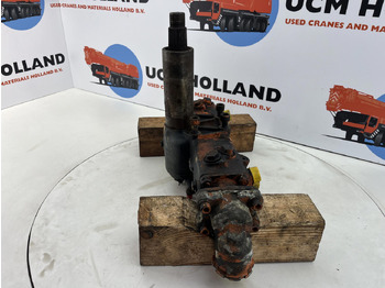 Steering gear for Mobile crane Steering box 210bar: picture 4
