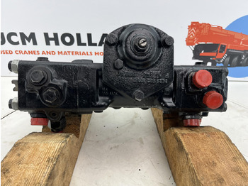 Steering gear for Mobile crane Steering box: picture 5