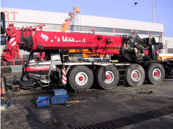 All terrain crane TADANO ATF 60-4