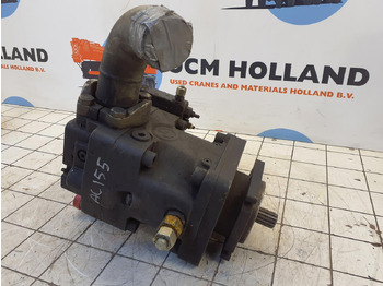 Hydraulic pump for Mobile crane Terex AC 155 pump: picture 2