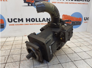 Hydraulic pump for Mobile crane Terex AC 155 pump: picture 3