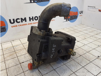 Hydraulic pump TEREX