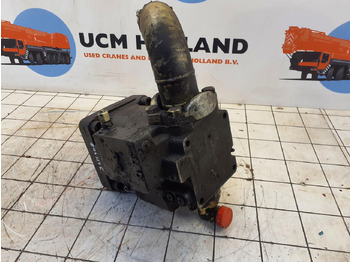 Hydraulic pump for Mobile crane Terex AC 155 pump: picture 4