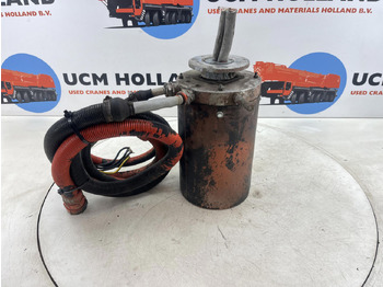 Electrical system TEREX